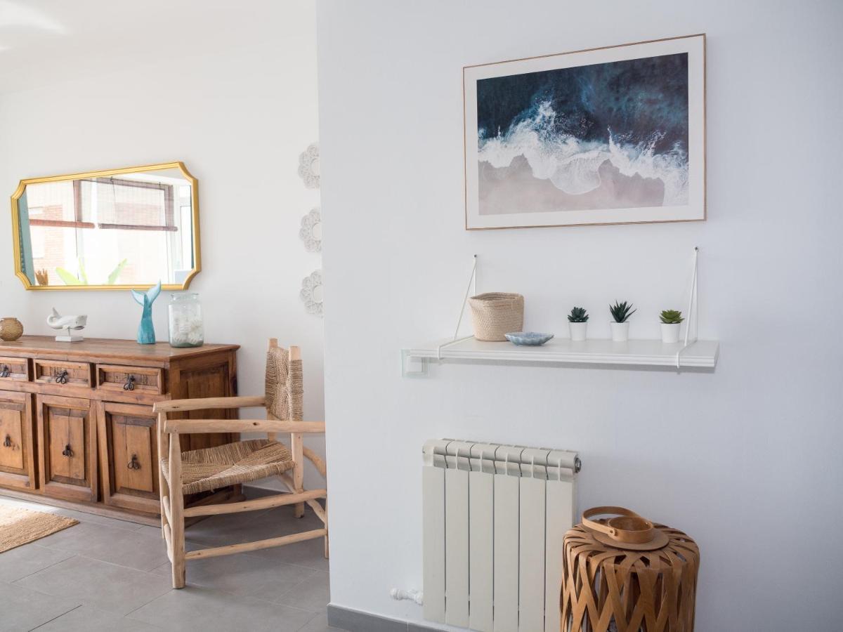 Inmejorables Vistas Al Mar, Apartamento Boutique 타라고나 외부 사진