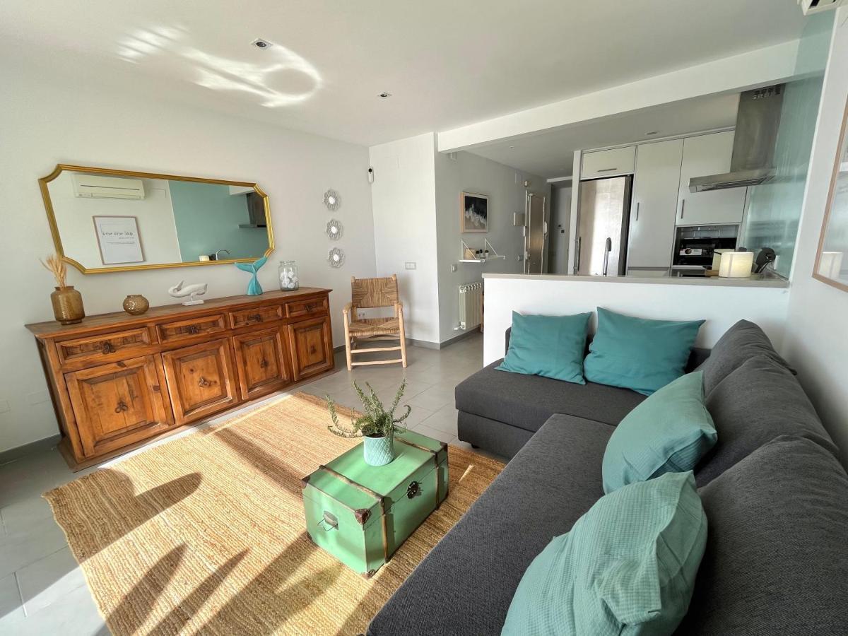 Inmejorables Vistas Al Mar, Apartamento Boutique 타라고나 외부 사진