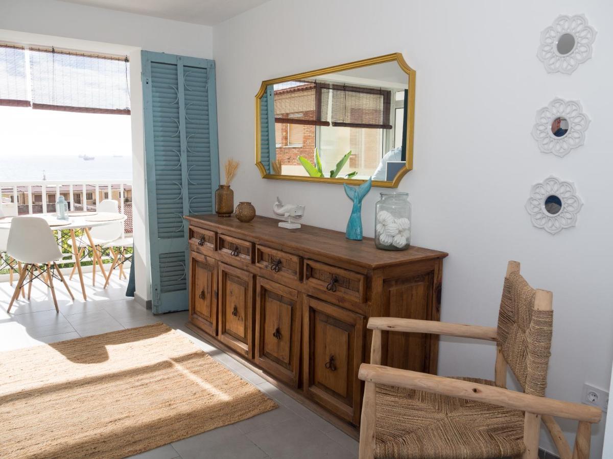 Inmejorables Vistas Al Mar, Apartamento Boutique 타라고나 외부 사진
