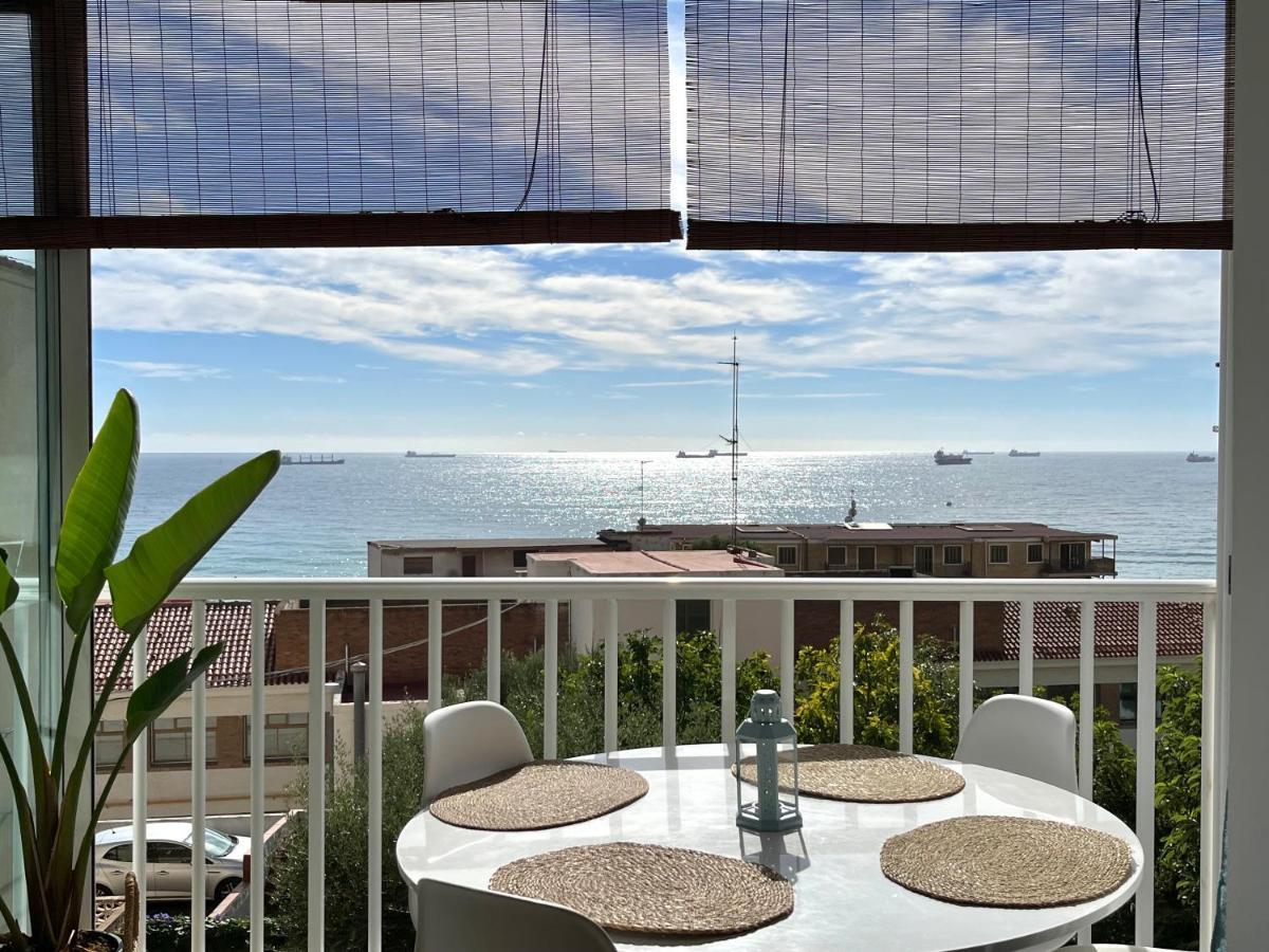 Inmejorables Vistas Al Mar, Apartamento Boutique 타라고나 외부 사진