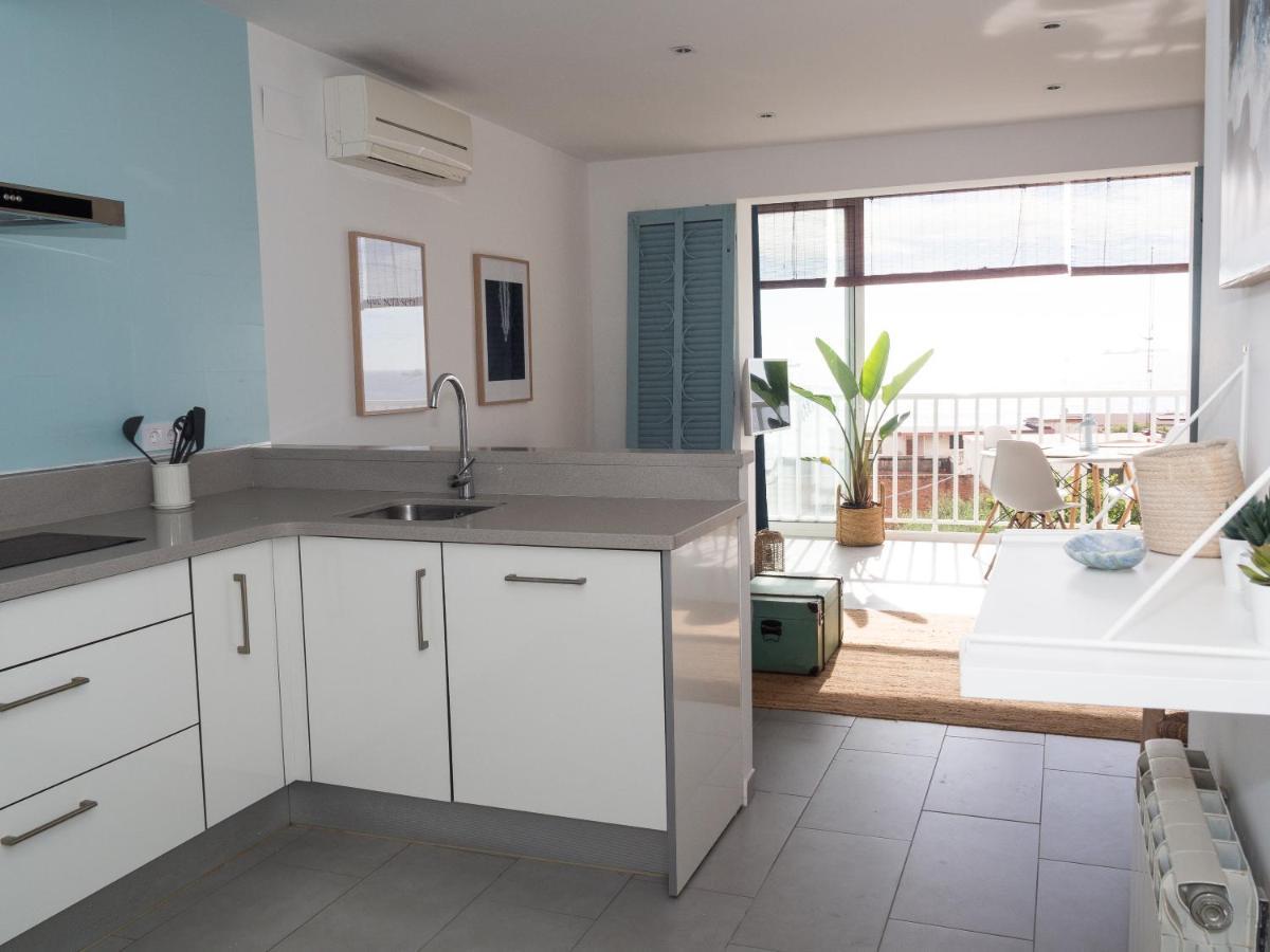 Inmejorables Vistas Al Mar, Apartamento Boutique 타라고나 외부 사진