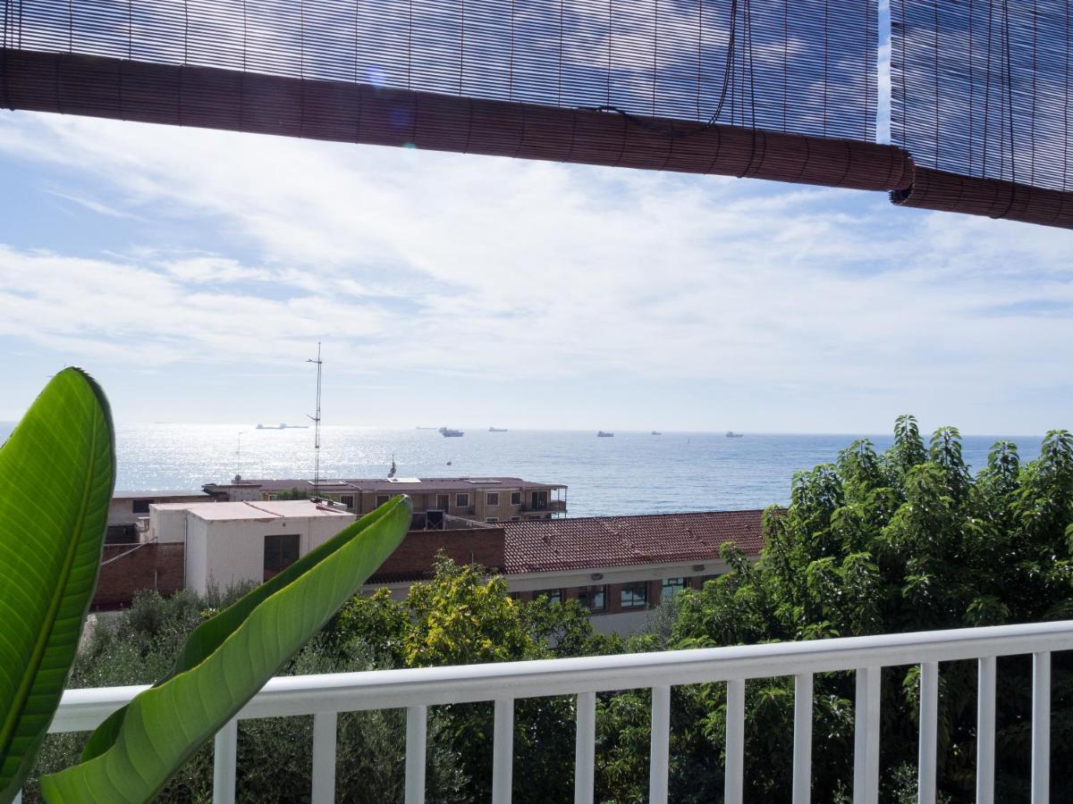 Inmejorables Vistas Al Mar, Apartamento Boutique 타라고나 외부 사진
